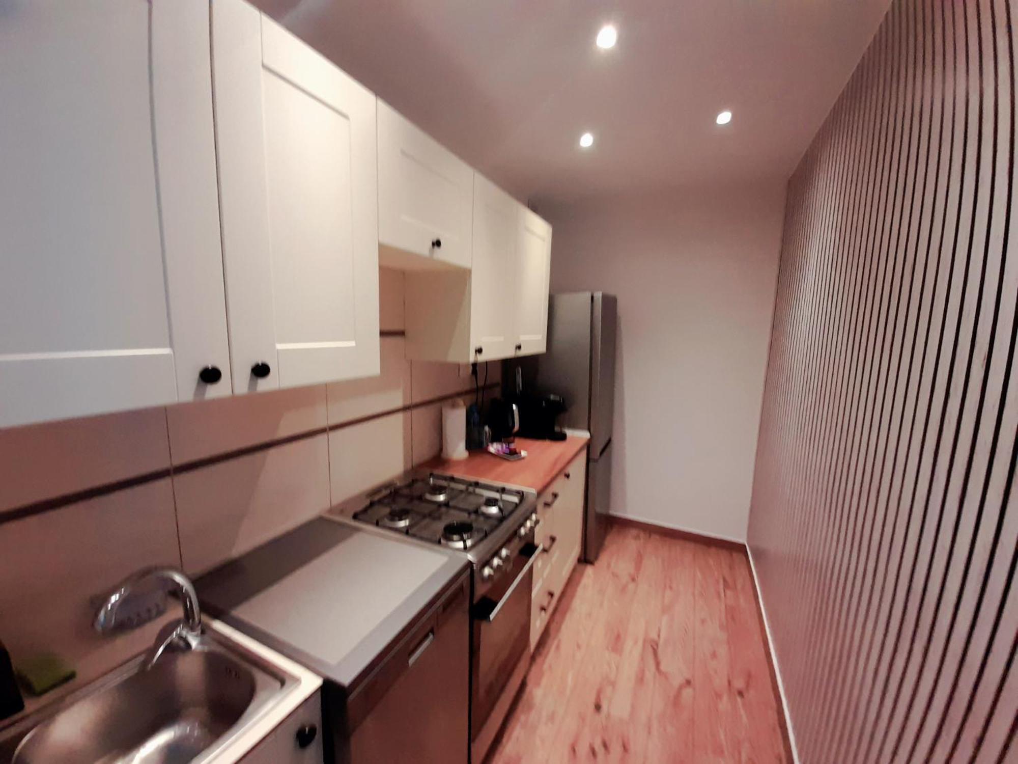 Apartament Superjednostka Kattowitz Exterior foto