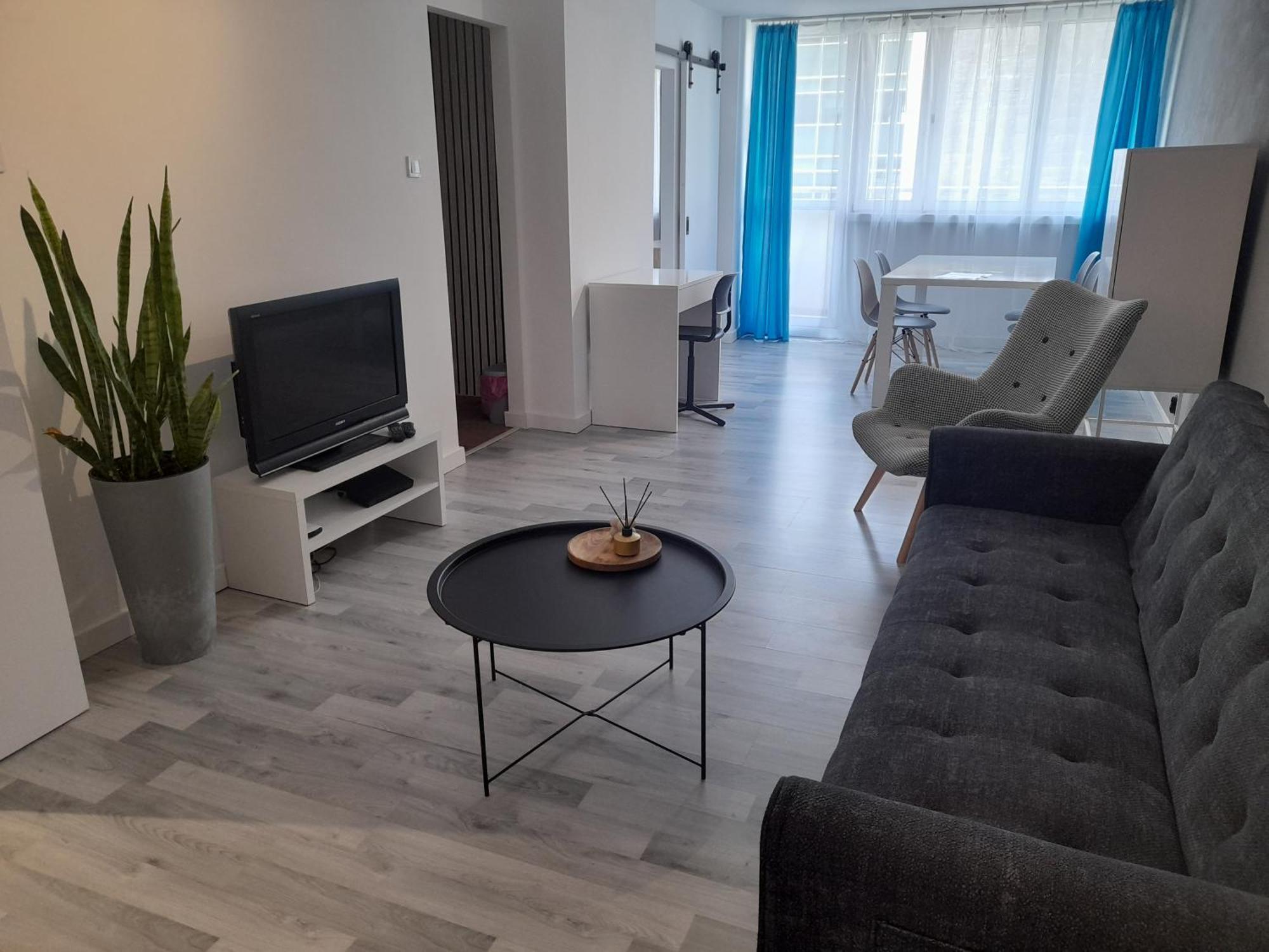 Apartament Superjednostka Kattowitz Exterior foto